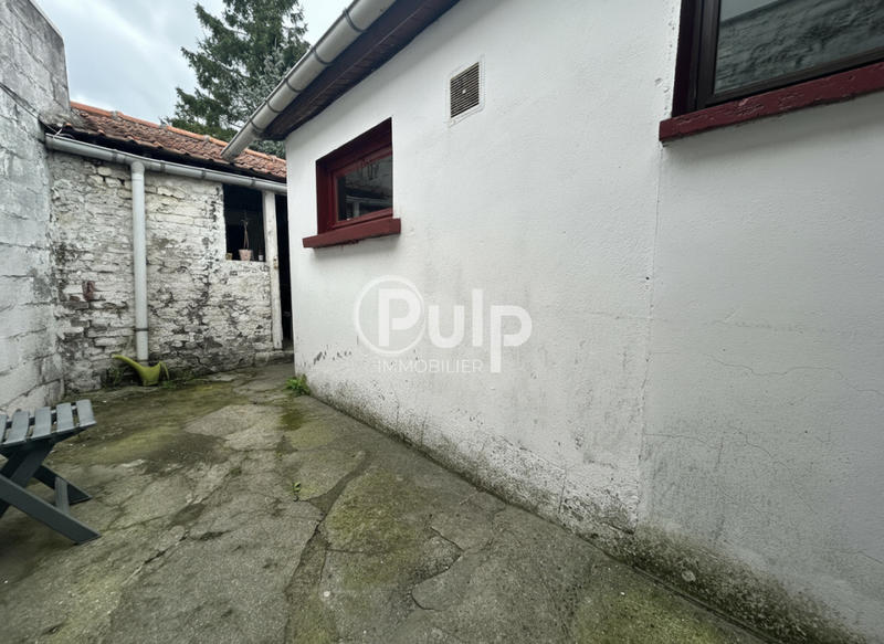 Maison de ville - 88 m² - 4 pièces