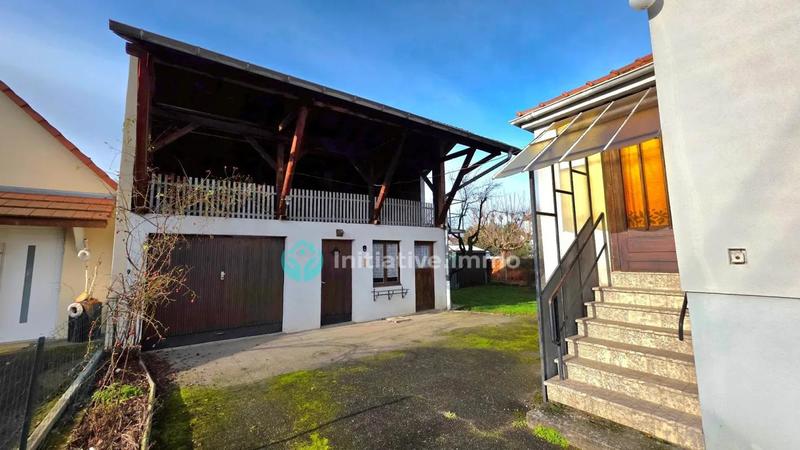 Maison - 154 m² - 6 pièces