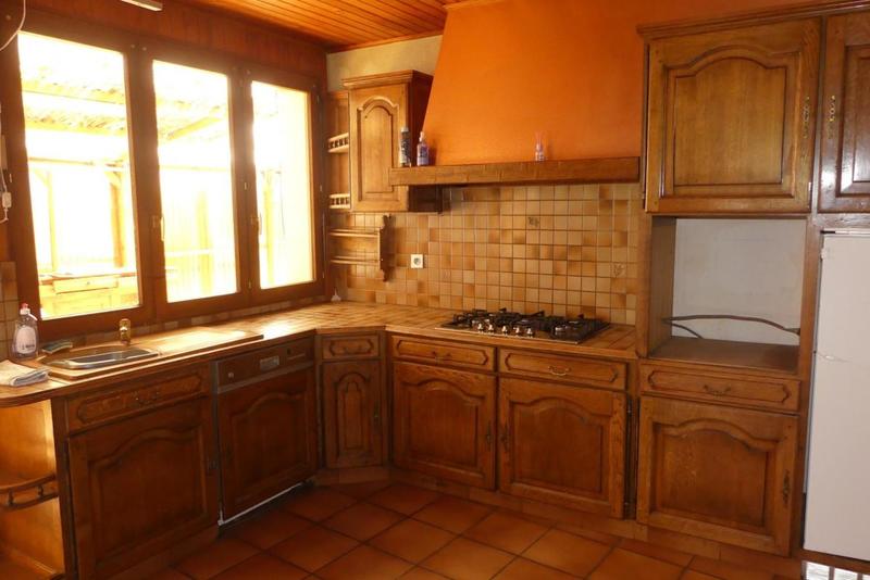 Maison traditionnelle - 95 m² - 4 pièces