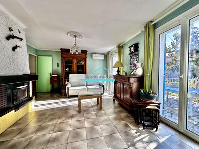 Villa - 100 m² - 4 pièces