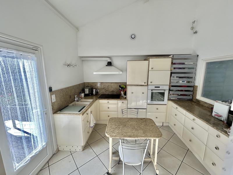 Maison - 160 m² - 6 pièces