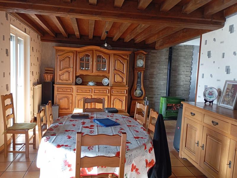 Maison de village - 95 m² - 3 pièces