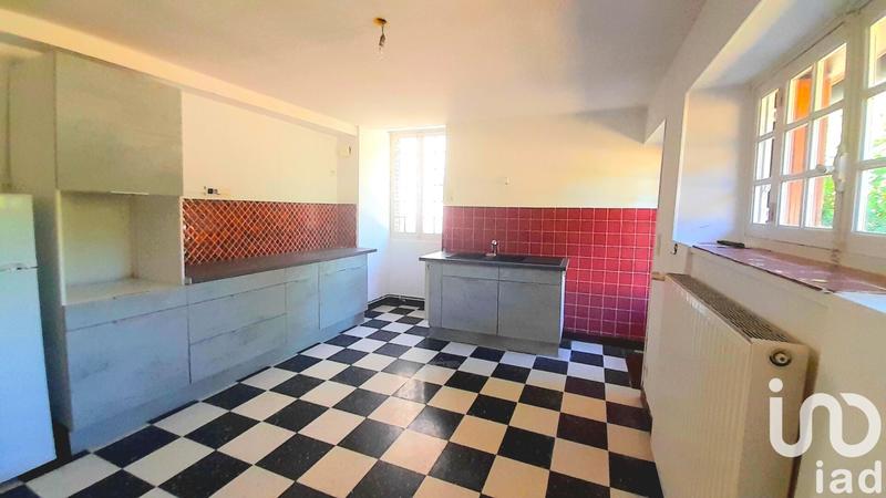 Maison de campagne - 143 m² - 5 pièces