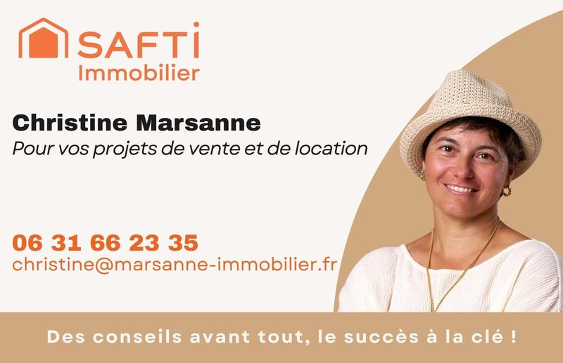 Maison - 130 m² - 4 pièces