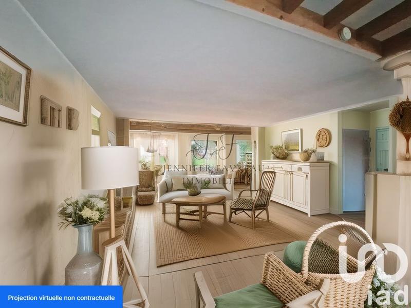 Maison - 148 m² - 6 pièces