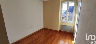 Maison de ville - 74 m² - 3 pièces