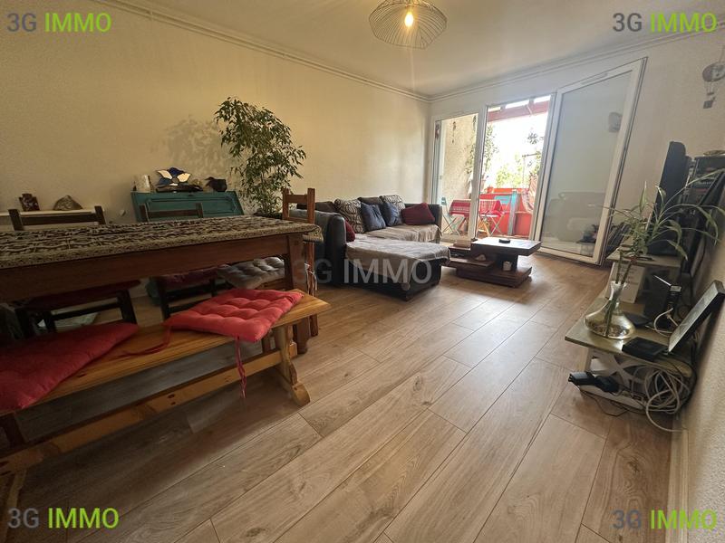 Appartement - 73 m²
