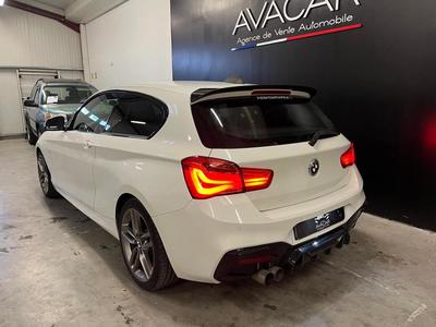 Bmw Série 1 (F21) Lci 3 portes 118i 136 cv Pack m / Toit Ouvrant Harman Kardon