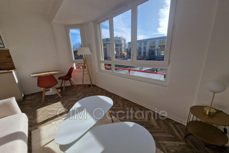 Appartement - 21 m² - 1 pièce