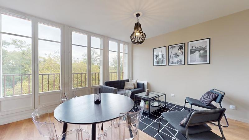 Appartement - 85 m² - 6 pièces