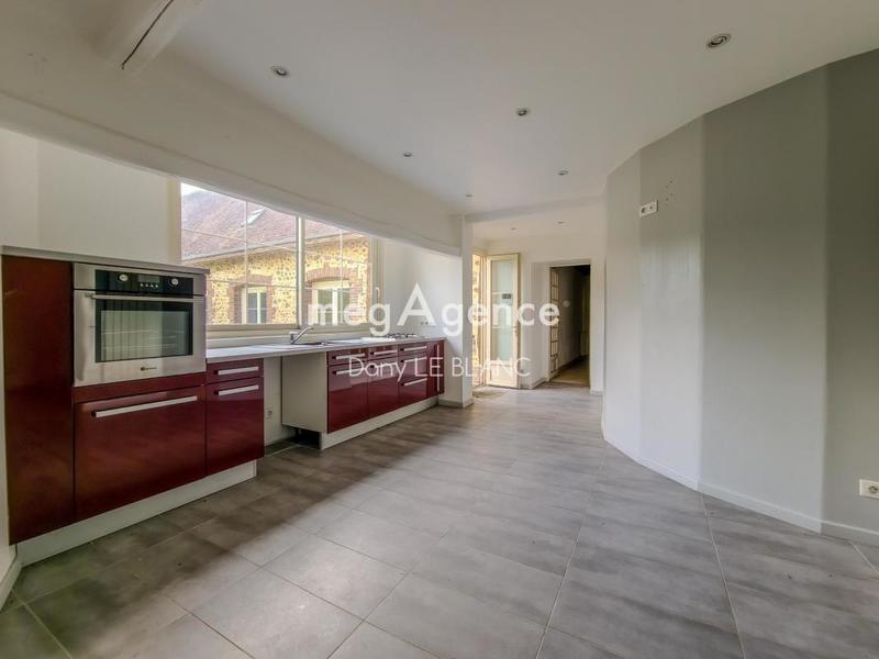 Longère - 270 m² - 8 pièces