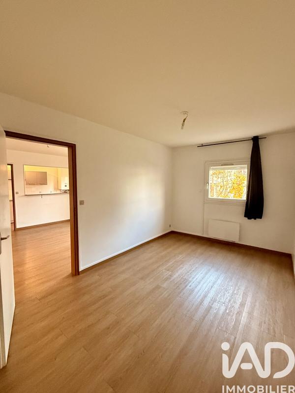 Appartement - 59 m² - 2 pièces