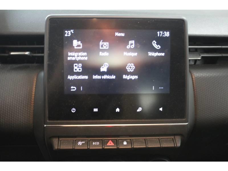 Renault Clio TCe 90 Equilibre