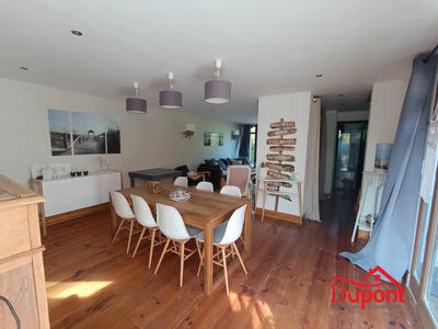 Maison - 103 m² - 4 pièces