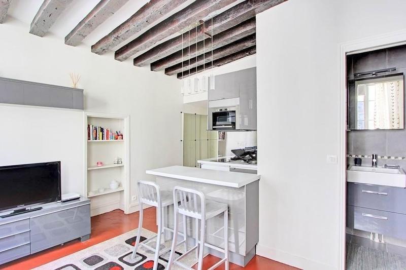 Appartement - 19 m² - 1 pièce