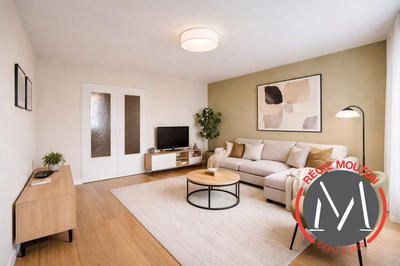 Appartement - 67 m² - 3 pièces