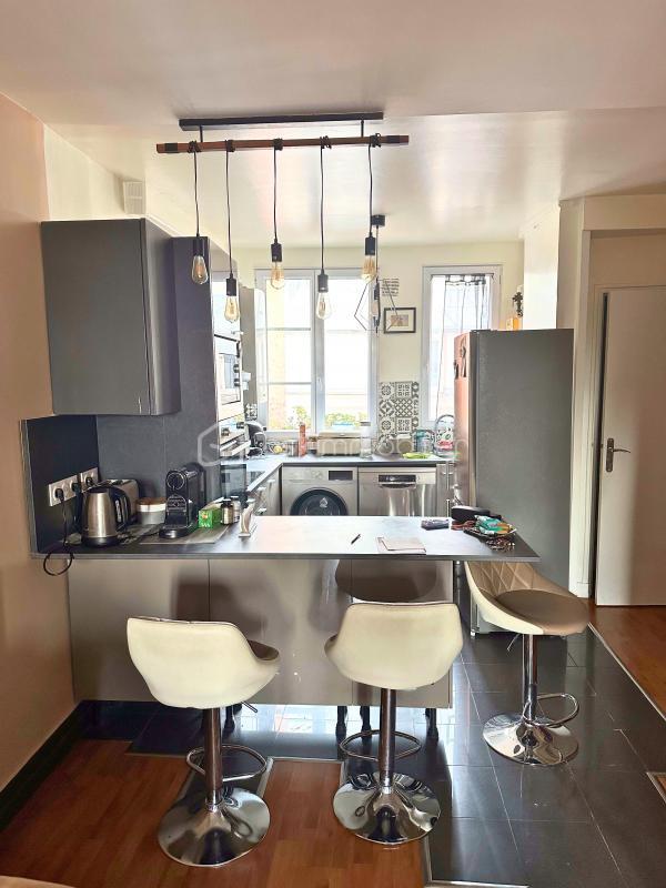 Duplex - 102 m² - 6 pièces