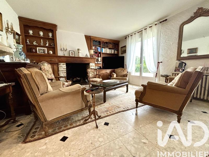 Maison - 168 m² - 6 pièces