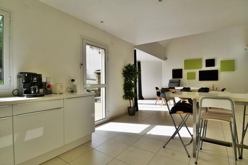 Maison - 130 m² - 6 pièces