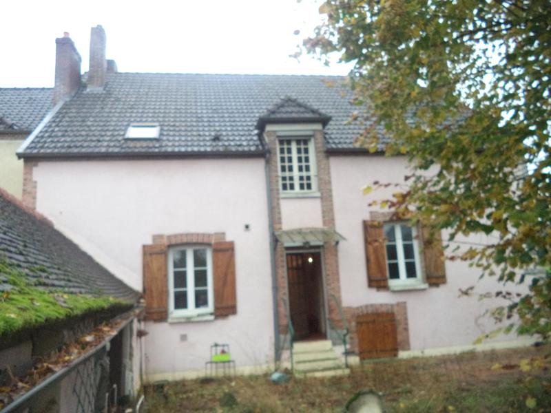 Maison de village - 190 m² - 8 pièces
