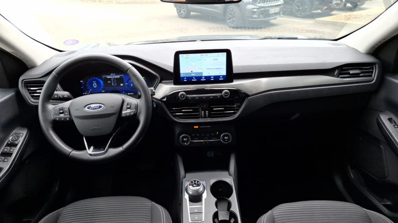 Ford Kuga II 2.5 225 ch PowerSplit Phev Titanium