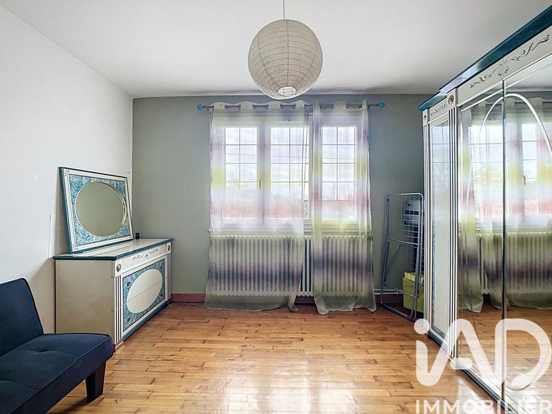 Maison - 83 m² - 4 pièces