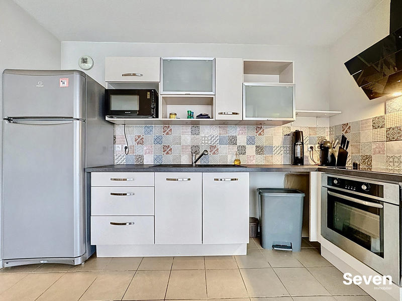 Appartement - 77 m² - 4 pièces