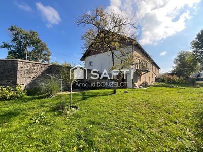 Maison - 180 m² - 6 pièces