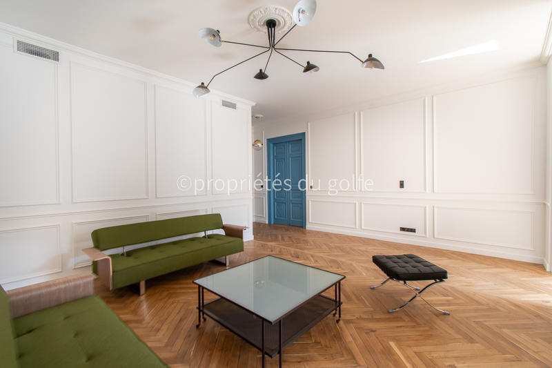 Appartement - 118 m² - 4 pièces