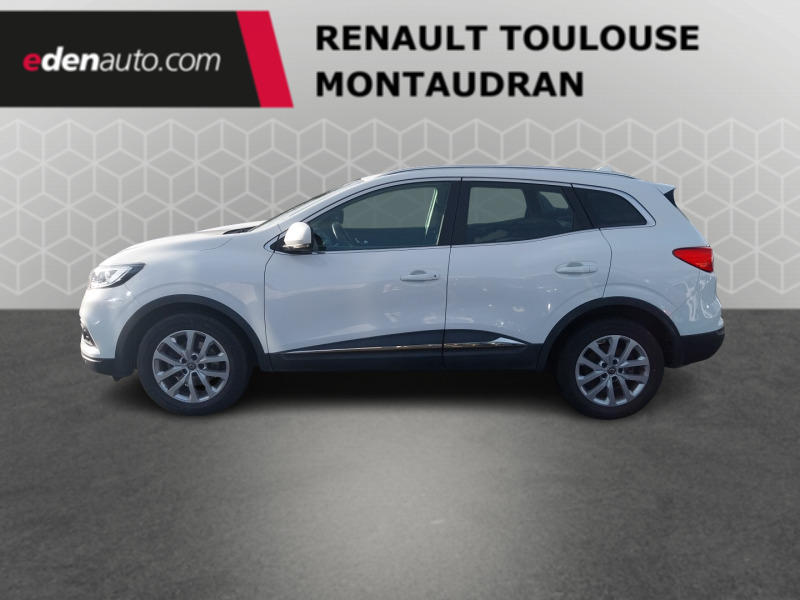 Renault Kadjar Blue dCi 115 Edc Société 2 places Tva récupérable