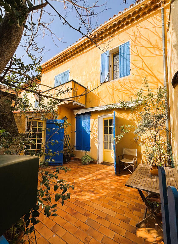 Maison - 71 m² - 4 pièces