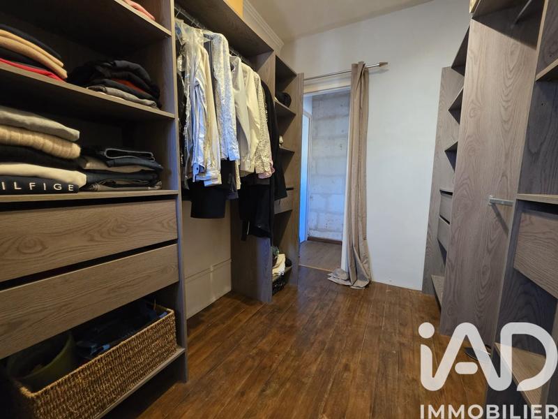 Maison - 122 m² - 5 pièces