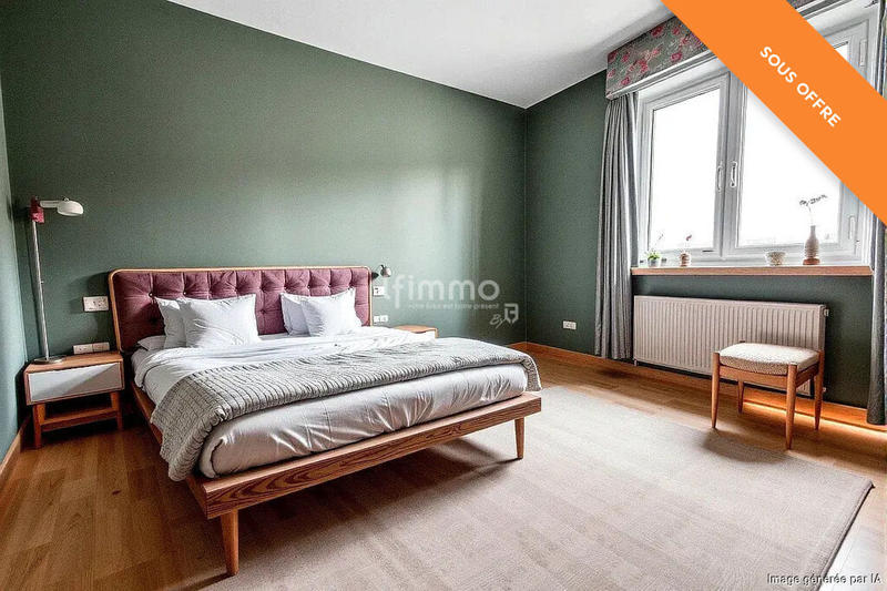 Appartement - 78 m² - 4 pièces