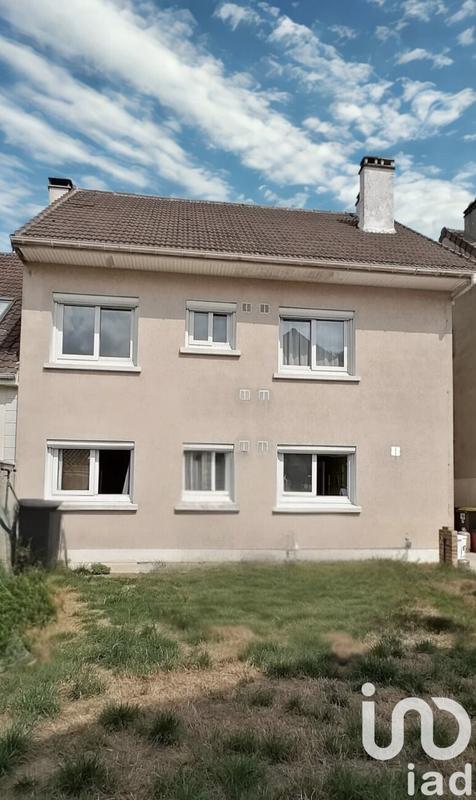 Maison - 140 m² - 7 pièces
