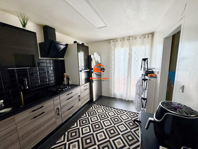 Appartement - 92 m² - 4 pièces