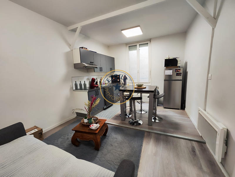 Appartement - 55 m² - 3 pièces