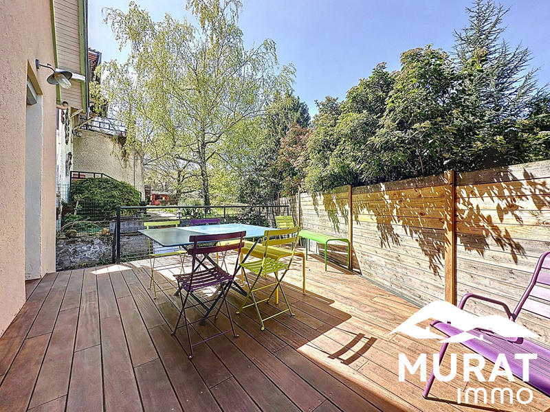 Maison - 91 m² - 4 pièces