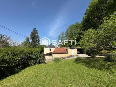 Maison - 140 m² - 4 pièces