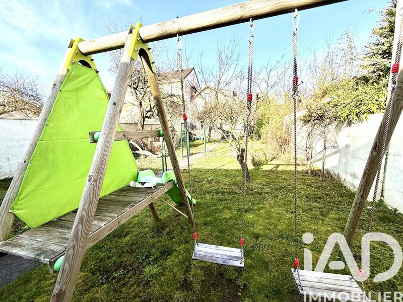 Maison - 103 m² - 5 pièces