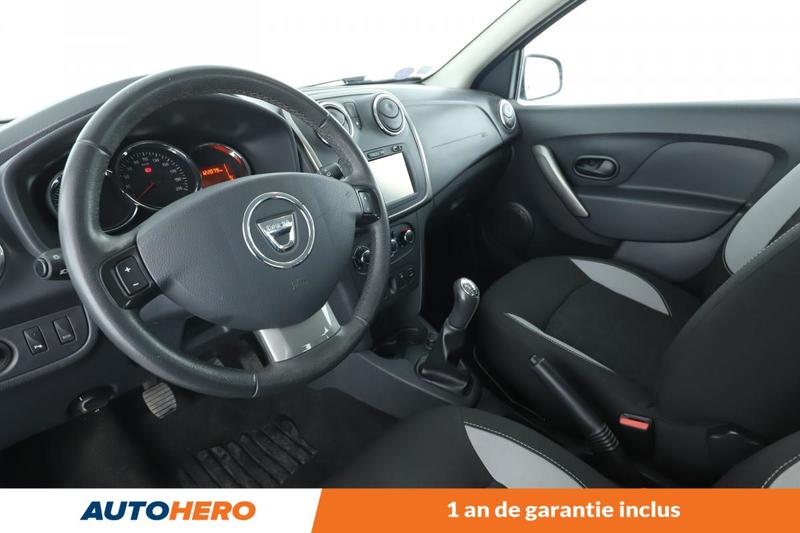 Dacia Sandero II Stepway 0.9 TCe Prestige 90 ch