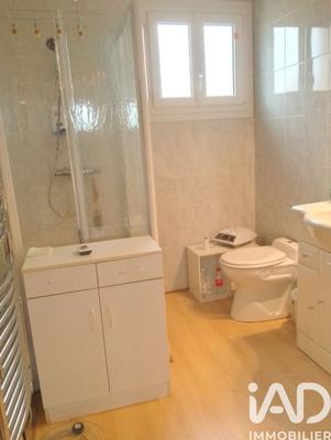 Maison de ville - 122 m² - 5 pièces