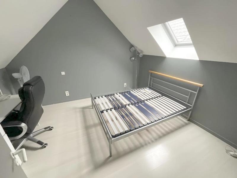 Maison de ville - 132 m² - 6 pièces