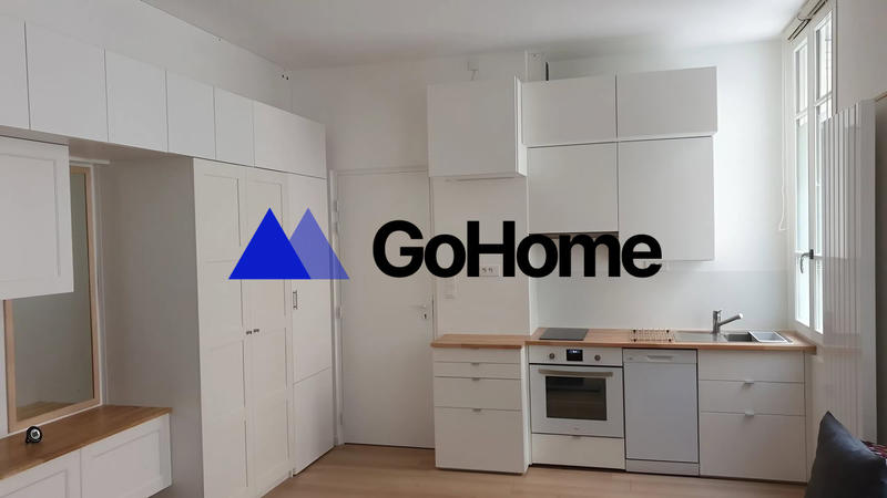 Studio - 25 m² - 1 pièce