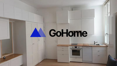 Studio - 25 m² - 1 pièce