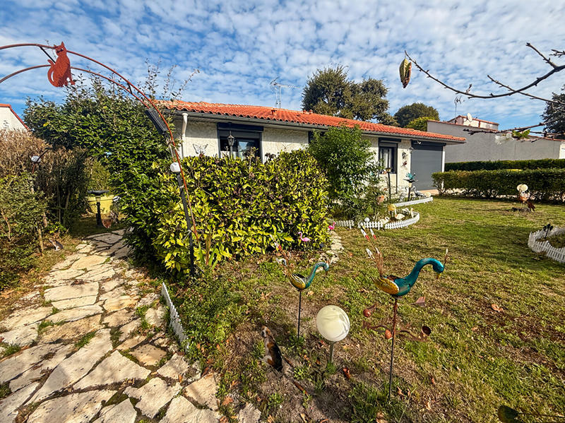 Maison - 107 m² - 6 pièces