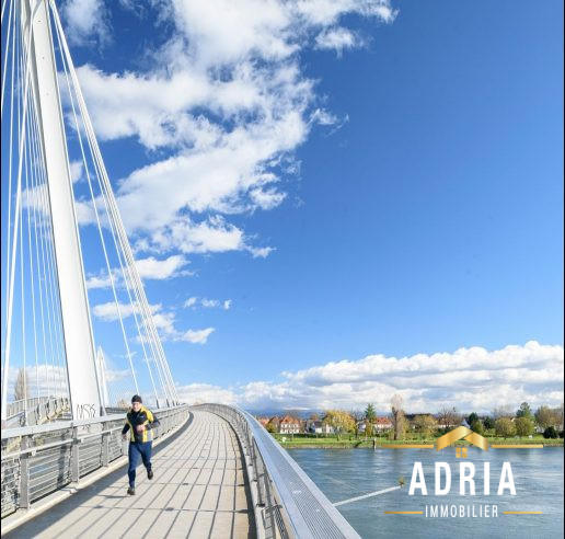 Appartement - 94 m² - 4 pièces