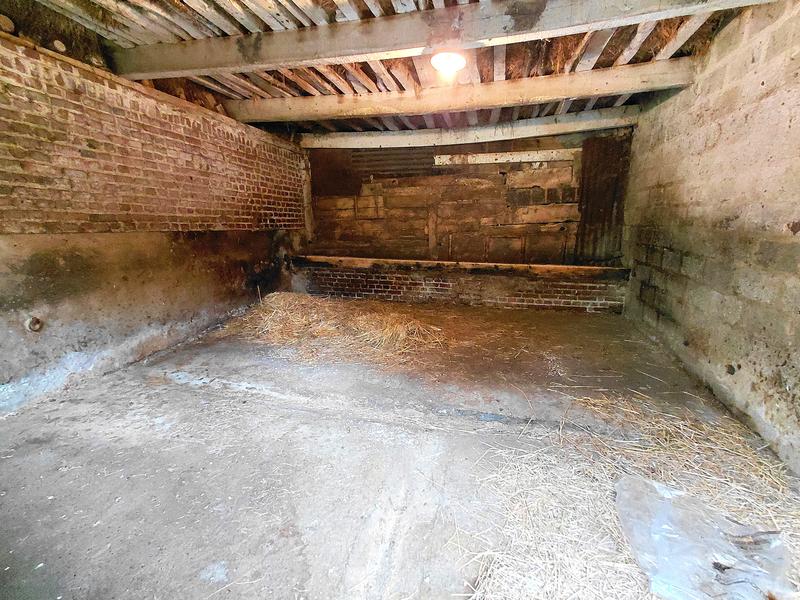 Fermette - 50 m² - 3 pièces