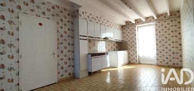 Maison - 133 m² - 4 pièces