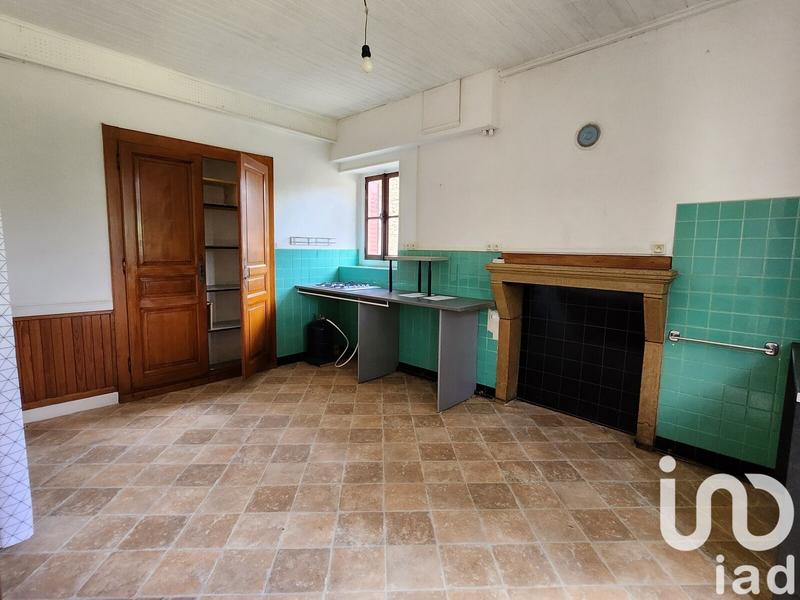 Maison de village - 128 m² - 5 pièces