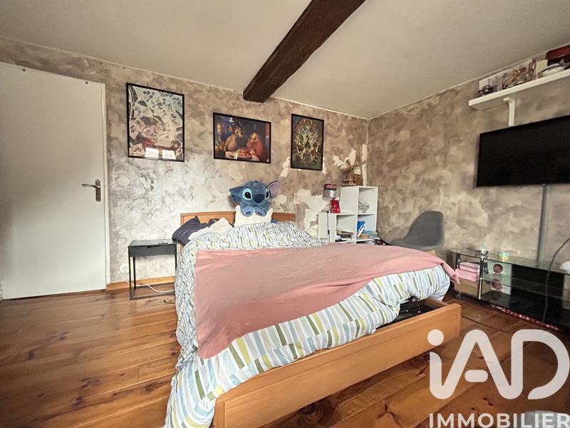 Maison - 130 m² - 7 pièces